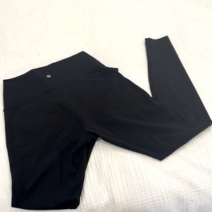 Lululemon Wunder Under High-Rise Tight 28" *Full-On Luxtreme